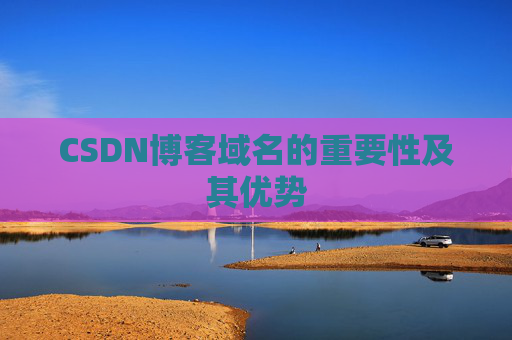 CSDN博客域名的重要性及其优势